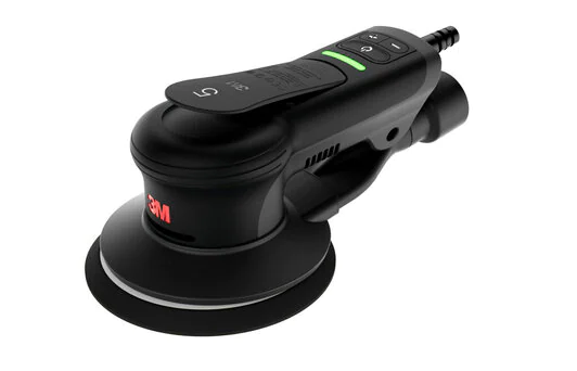 3M Xtraact Electric Random Orbit Sander